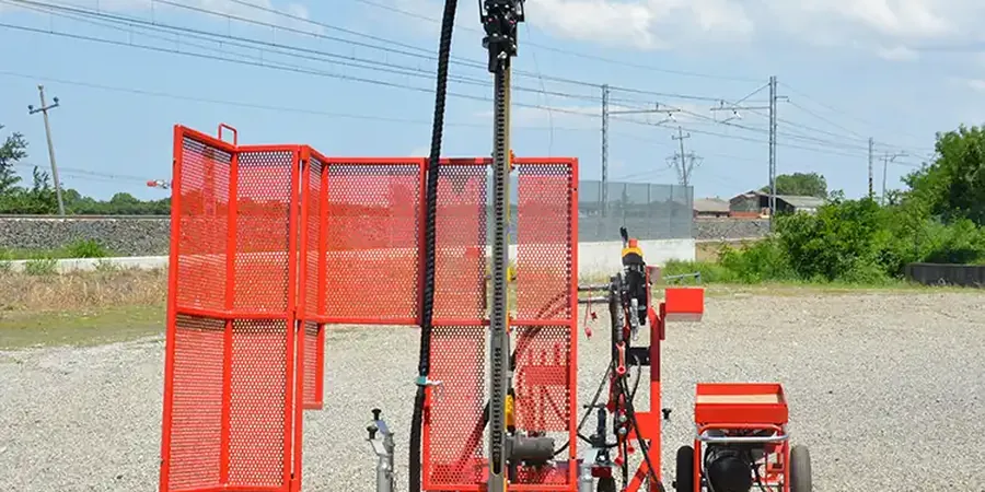 Standard Penetration Test (SPT) in Leverkusen: Bodenkennwerte nach DIN EN ISO 22476-3